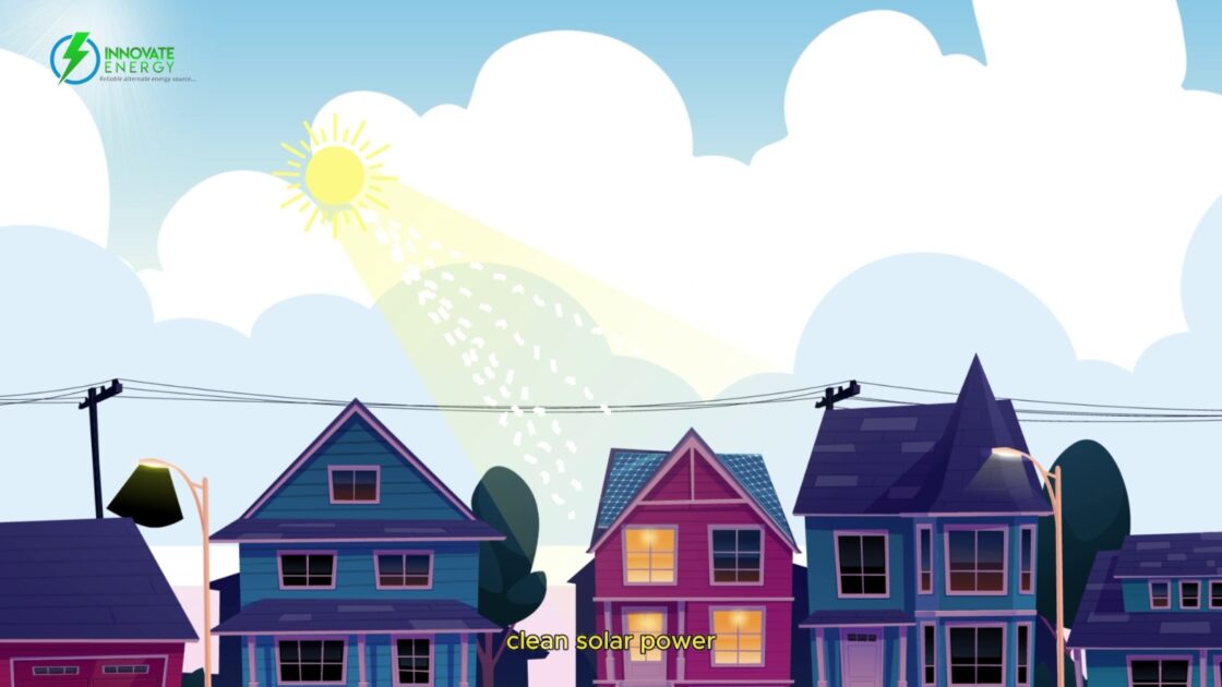 Innovate Energy Solar Brand Promo
