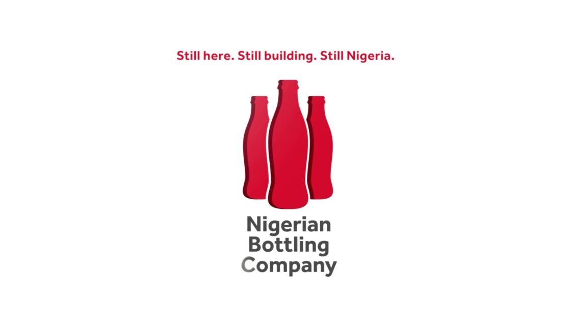 Nigeria Bottling Company Logo Reveal | 2026