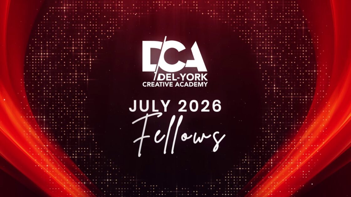 Del-York Creative Academy Graduation Day Screen Display Montage | 2026